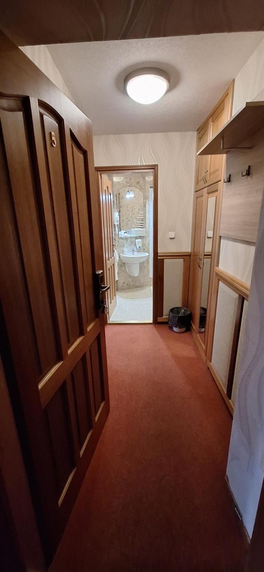 Atryum Hotel Szolnok Luaran gambar